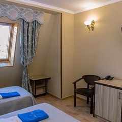 Отель Аква Вилла, Лермонтово, Краснодарский край