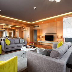 Отель Риксос Красная Поляна / Rixos Krasnaya Polyana, Горки Город, Краснодарский край