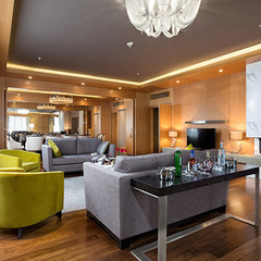 Отель Риксос Красная Поляна / Rixos Krasnaya Polyana, Горки Город, Краснодарский край