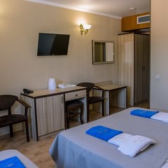 Отель Аква Вилла, Лермонтово, Краснодарский край