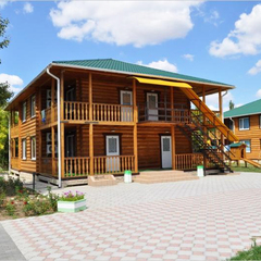 Пансионат Прометей плюс ВВ, Заозерное, Крым