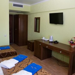 Отель Аква Вилла, Лермонтово, Краснодарский край