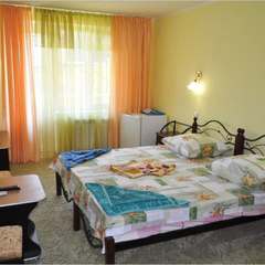 Пансионат Прометей плюс ВВ, Заозерное, Крым