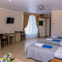 Отель Аква Вилла, Лермонтово, Краснодарский край