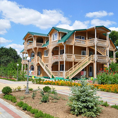 Пансионат Прометей плюс ВВ, Заозерное, Крым