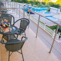 Отель Аква Вилла, Лермонтово, Краснодарский край