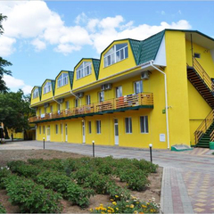 Пансионат Прометей плюс ВВ, Заозерное, Крым