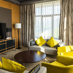 Отель Риксос Красная Поляна / Rixos Krasnaya Polyana, Горки Город, Краснодарский край