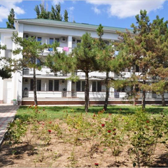 Пансионат Прометей плюс ВВ, Заозерное, Крым