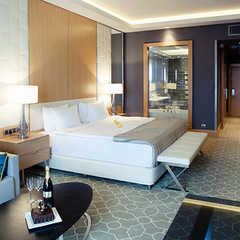 Отель Риксос Красная Поляна / Rixos Krasnaya Polyana, Горки Город, Краснодарский край