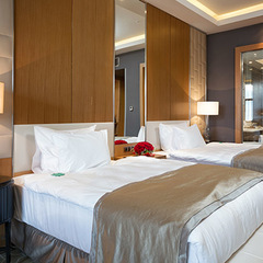 Отель Риксос Красная Поляна / Rixos Krasnaya Polyana, Горки Город, Краснодарский край