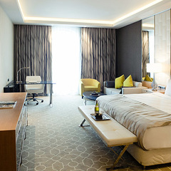 Отель Риксос Красная Поляна / Rixos Krasnaya Polyana, Горки Город, Краснодарский край