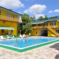 Пансионат Прометей плюс ВВ, Заозерное, Крым