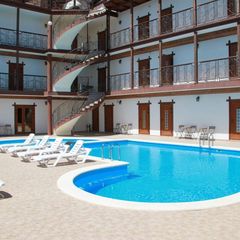 Гостевой дом Вилла Лагуна, Геленджик, Краснодарский край