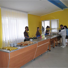 Пансионат Прометей плюс ВВ, Заозерное, Крым