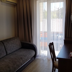 Гостевой дом Южный берег, Алушта, Крым