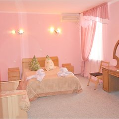 Пансионат Прометей плюс ВВ, Заозерное, Крым