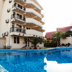 Отель Вилла Риф, Сочи, Краснодарский край