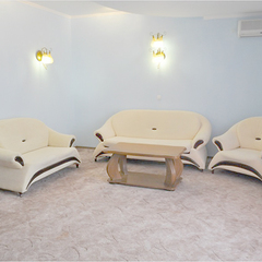 Пансионат Прометей плюс ВВ, Заозерное, Крым