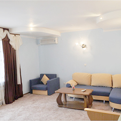 Пансионат Прометей плюс ВВ, Заозерное, Крым