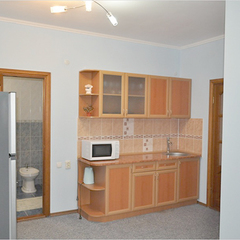 Пансионат Прометей плюс ВВ, Заозерное, Крым