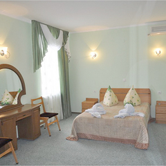 Пансионат Прометей плюс ВВ, Заозерное, Крым