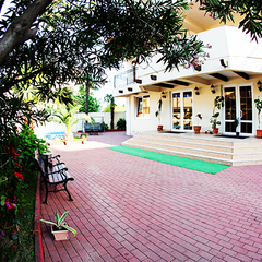 Отель Вилла Риф, Сочи, Краснодарский край