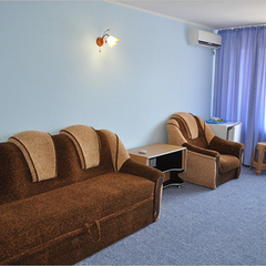 Пансионат Прометей плюс ВВ, Заозерное, Крым