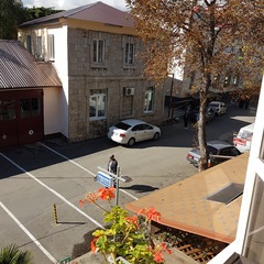 Гостевой дом Южный берег, Алушта, Крым