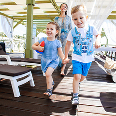 Отель Риксос Красная Поляна / Rixos Krasnaya Polyana, Горки Город, Краснодарский край