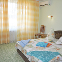 Пансионат Прометей плюс ВВ, Заозерное, Крым