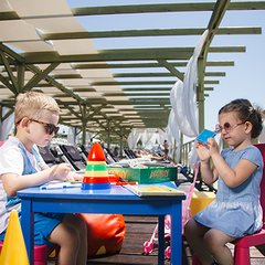 Отель Риксос Красная Поляна / Rixos Krasnaya Polyana, Горки Город, Краснодарский край