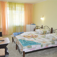 Пансионат Прометей плюс ВВ, Заозерное, Крым