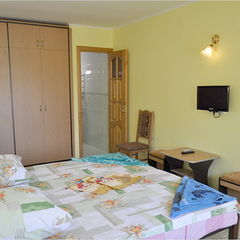 Пансионат Прометей плюс ВВ, Заозерное, Крым