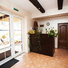 Отель Вилла Риф, Сочи, Краснодарский край