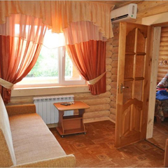 Пансионат Прометей плюс ВВ, Заозерное, Крым