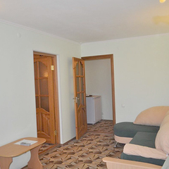 Пансионат Прометей плюс ВВ, Заозерное, Крым