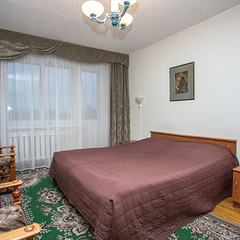 Гостиница Волга, Кострома, Костромская область