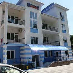 Отель Калипсо, Новомихайловский, Краснодарский край