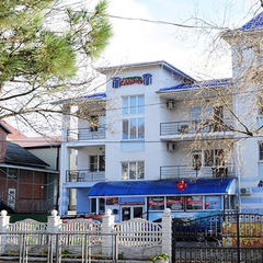 Отель Калипсо, Новомихайловский, Краснодарский край