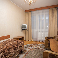 Гостиница Волга, Кострома, Костромская область