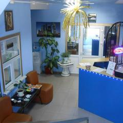 Отель Калипсо, Новомихайловский, Краснодарский край