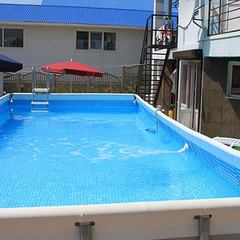 Отель Калипсо, Новомихайловский, Краснодарский край