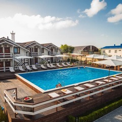 Отель Дель Мар, Анапа, Краснодарский край