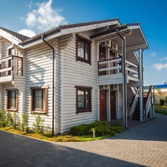 Отель Дель Мар, Анапа, Краснодарский край