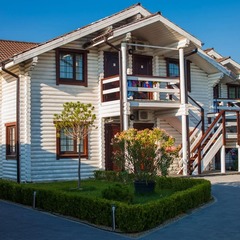 Отель Дель Мар, Анапа, Краснодарский край