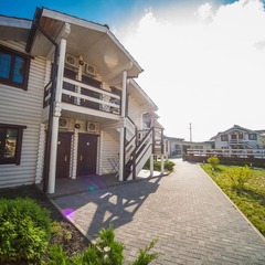 Отель Дель Мар, Анапа, Краснодарский край