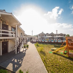 Отель Дель Мар, Анапа, Краснодарский край