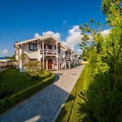 Отель Дель Мар, Анапа, Краснодарский край