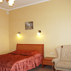 Гостиница Палас, Ялта, Крым